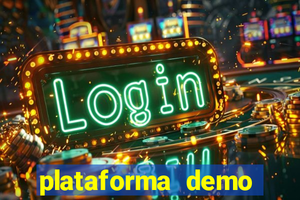 plataforma demo fortune dragon
